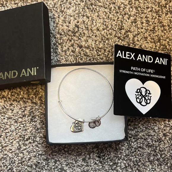 Alex and Ani Bracelet - Picture 1 of 2